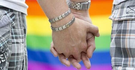 Homofobia é coisa de gay enrustido