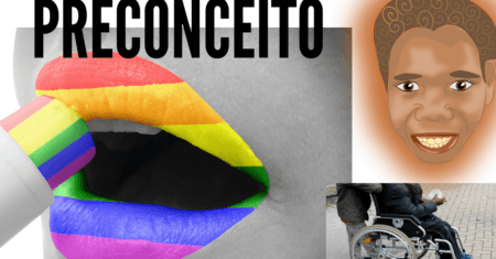 Preconceito. Como você reage?