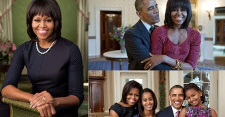 Michelle Obama é homem? Ou é vítima?