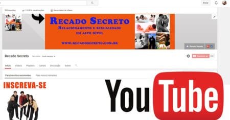 Temos vídeos quentíssimos no Youtube. Aproveite