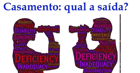 Como salvar seu casamento