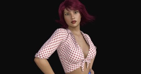 Mulher sem sutiã… pode isso?
