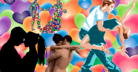 4 histórias de amor, sexo e paixão