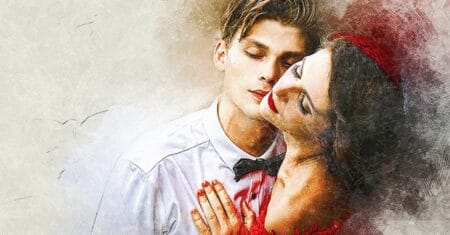 Amor e paixão é o que mantém a vida a dois?