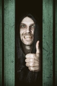 Como se livra de um psicopata perigoso