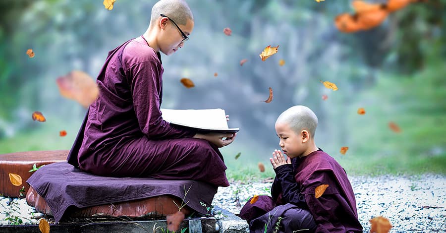 Crenças religiosas separam casais