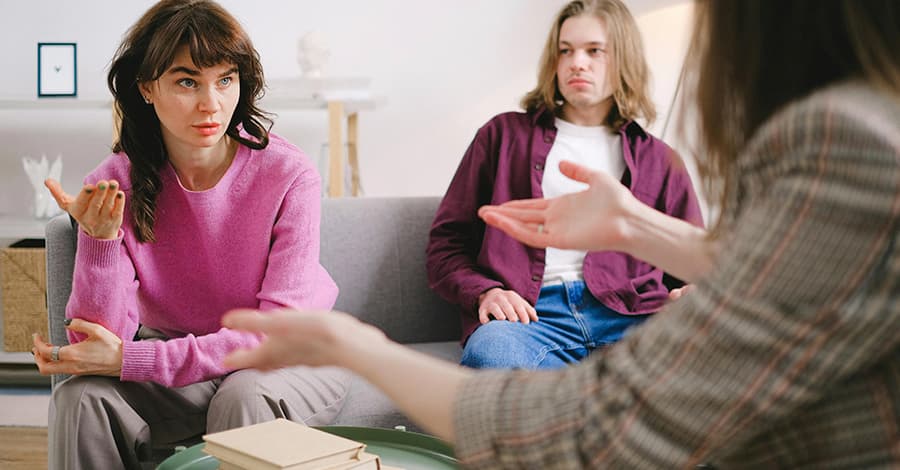Quando a terapia de casal pode ser necessária ou até mesmo urgente