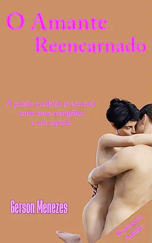 O Amante ReencarnadoCAPA