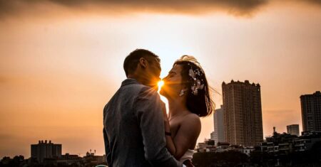 O significado do beijo ao redor do mundo