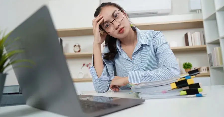 Como o cansaço crônico afeta a saúde mental